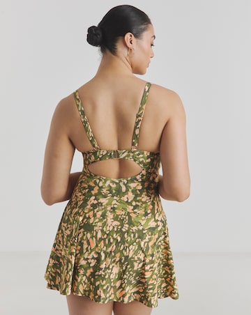 MAGISCULPT Firm Control Underwired Swimdress