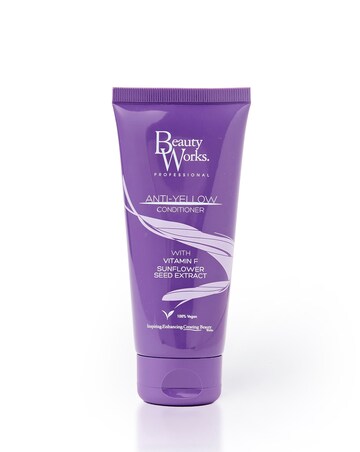 Beauty Works Anti-Yellow Conditioner 100ml