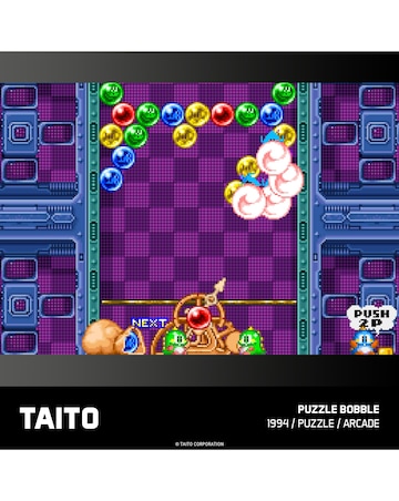 TAITO Arcade 3 (Evercade)
