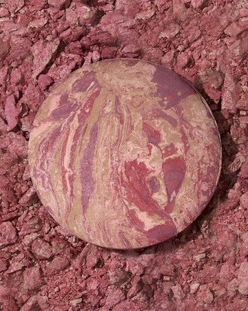 Laura Geller Blush n Brighten Marbleized Blush, Raspberry