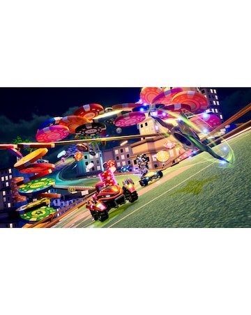 Sonic Racing: CrossWorlds (PS5)