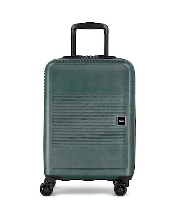 Rock Lincoln Cabin Suitcase