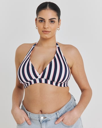 Value Halter Neck Bikini Top