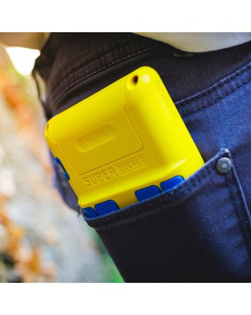 Hyper Mega Tech Capcom Super Pocket - Retro Handheld Gaming Device