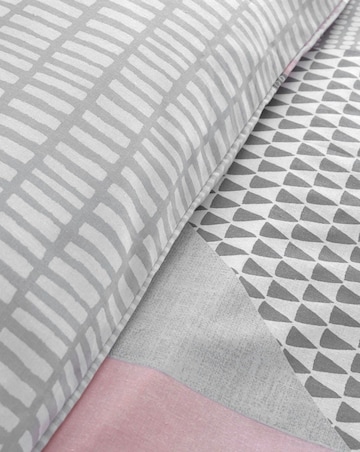 Catherine Lansfield Larsson Duvet Cover Set