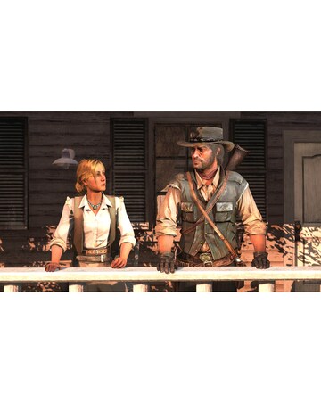 Red Dead Redemption (PS4)