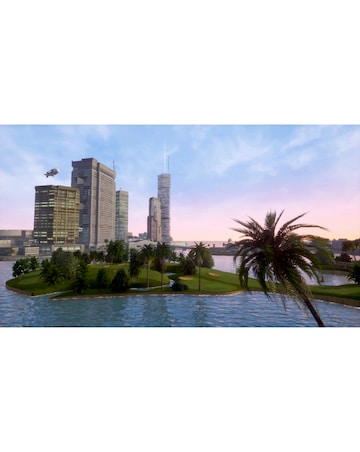 GTA: The Trilogy - Definitive Edition (PS4)