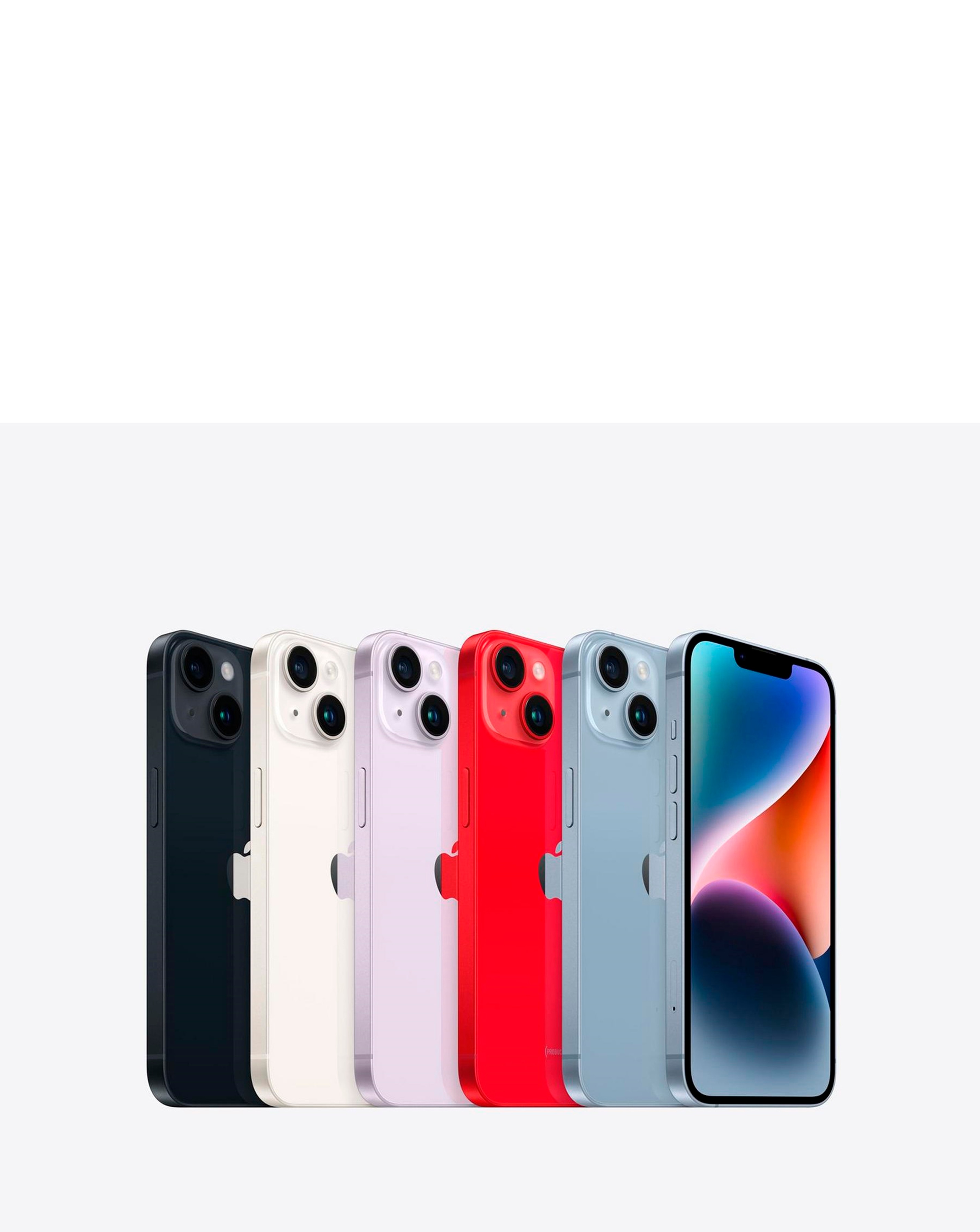 Apple iPhone 14 128GB - Midnight | Simply Be