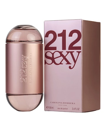 Carolina Herrera 212 Sexy Eau de Parfum 100ml