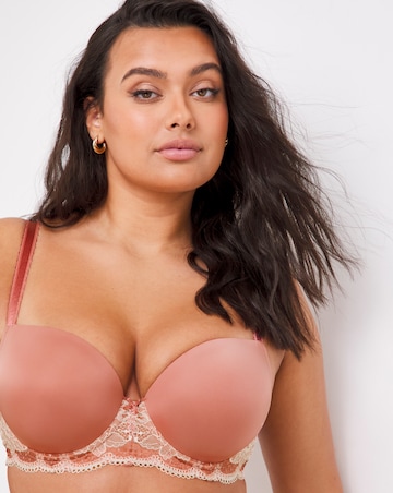 Panache Clara Moulded Full Cup Wired Bra