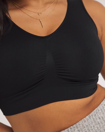 MAGISCULPT DD+ Support Comfort Top Black