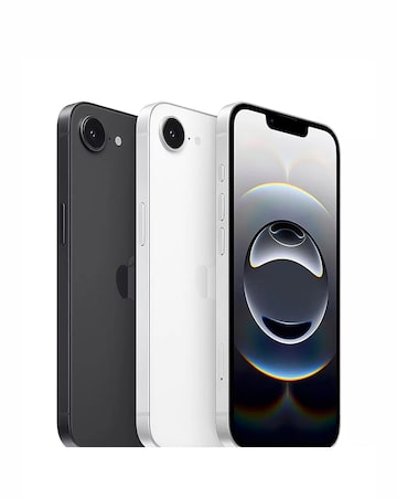 Apple iPhone 16e 128GB - White
