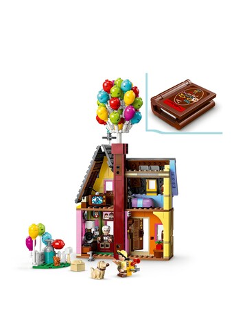 LEGO Disney 'Up' House