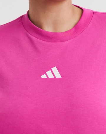 adidas 3 Stripes T-Shirt