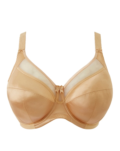 Goddess Keira Full Cup Wired Bra Nude
