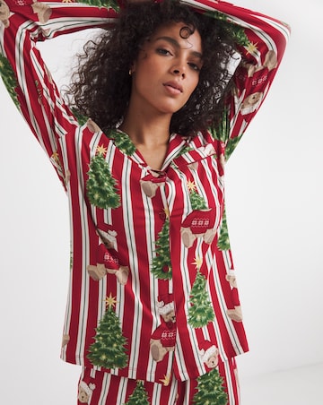 Chelsea Peers Christmas Family Pyjama Set Womens