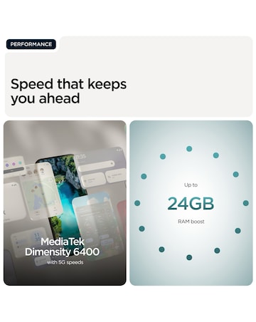 Motorola Moto G77 128GB - Shaded Spruce