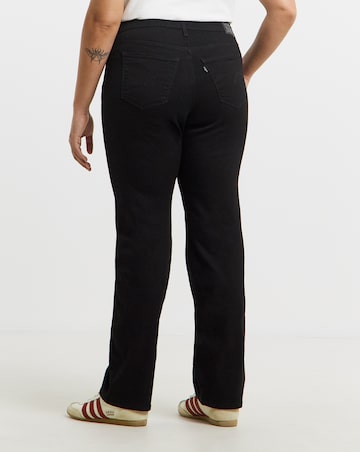 Levi's 314 Shaping Straight Jeans