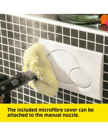 Karcher SC2 Easyfix Steam Cleaner