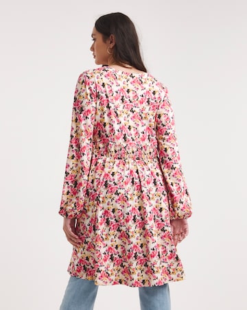 Joe Browns Jersey Venetian Dreams Longline Tunic