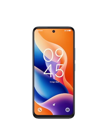 TCL 605 4G 128GB - Quartz Blue