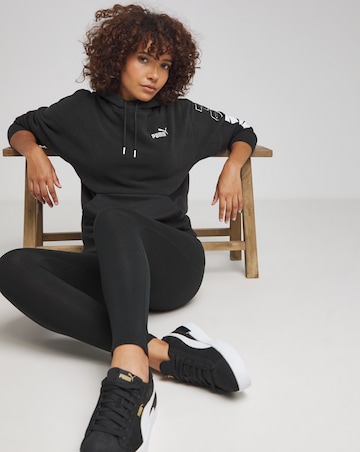 PUMA High-Neck Hoodie