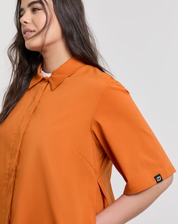 Berghaus Explorer Short Sleeve Overshirt