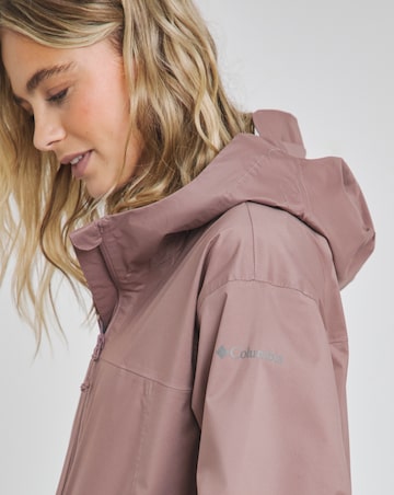Columbia Weekend Adventure II Long Shell Waterproof Jacket
