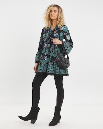 Joe Browns Becca Boho Border Swing Tunic