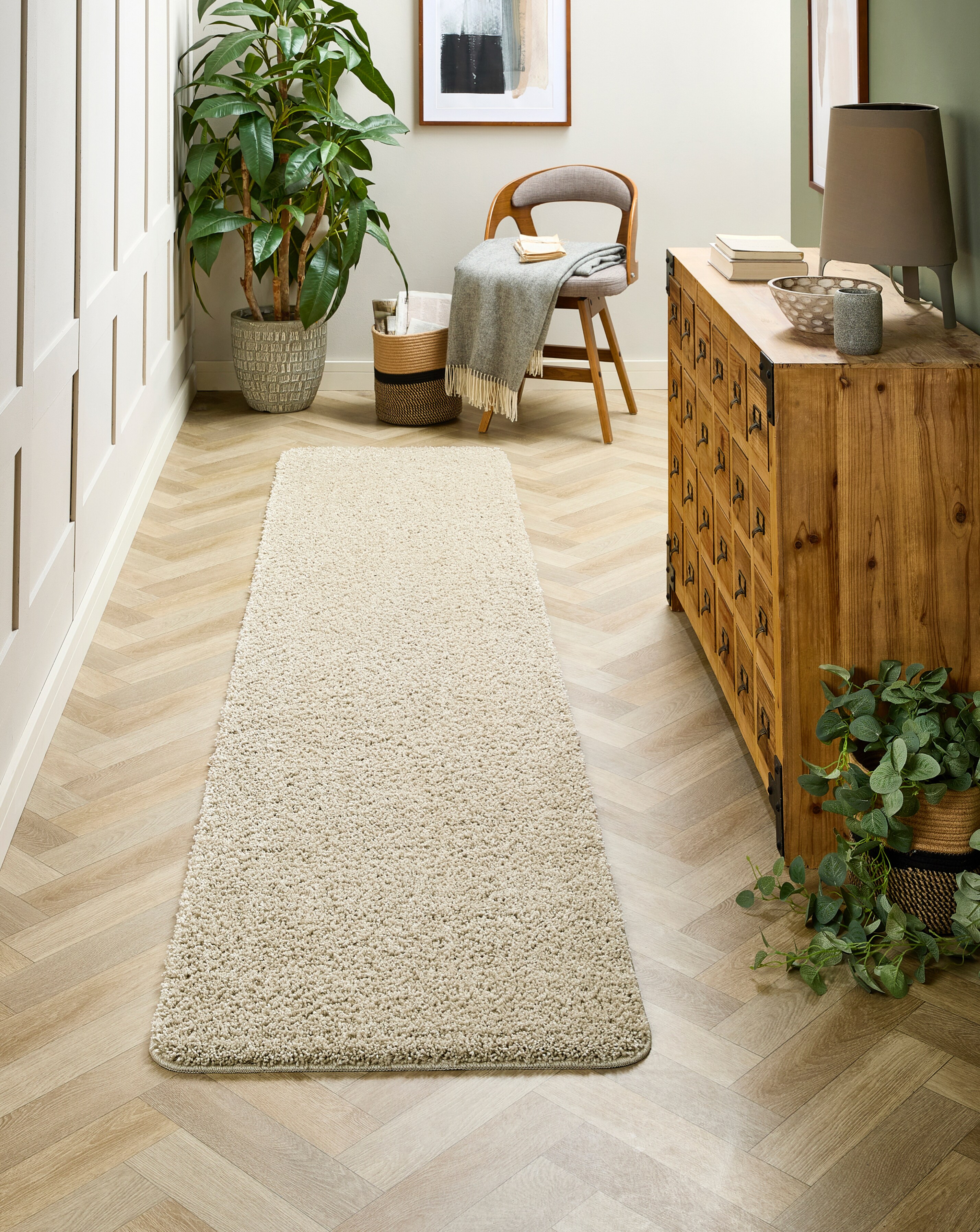 Buddy Washable & Stain Resistant Runner