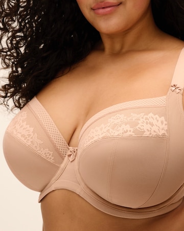 Elomi Nerina Plunge Wired Bra Sahara