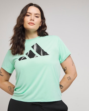 adidas Run It Brand Love T-Shirt