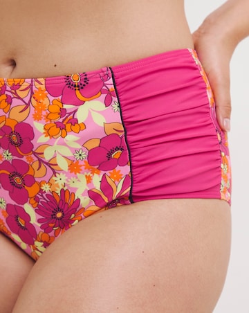Joe Browns Flower Power Bikini Brief
