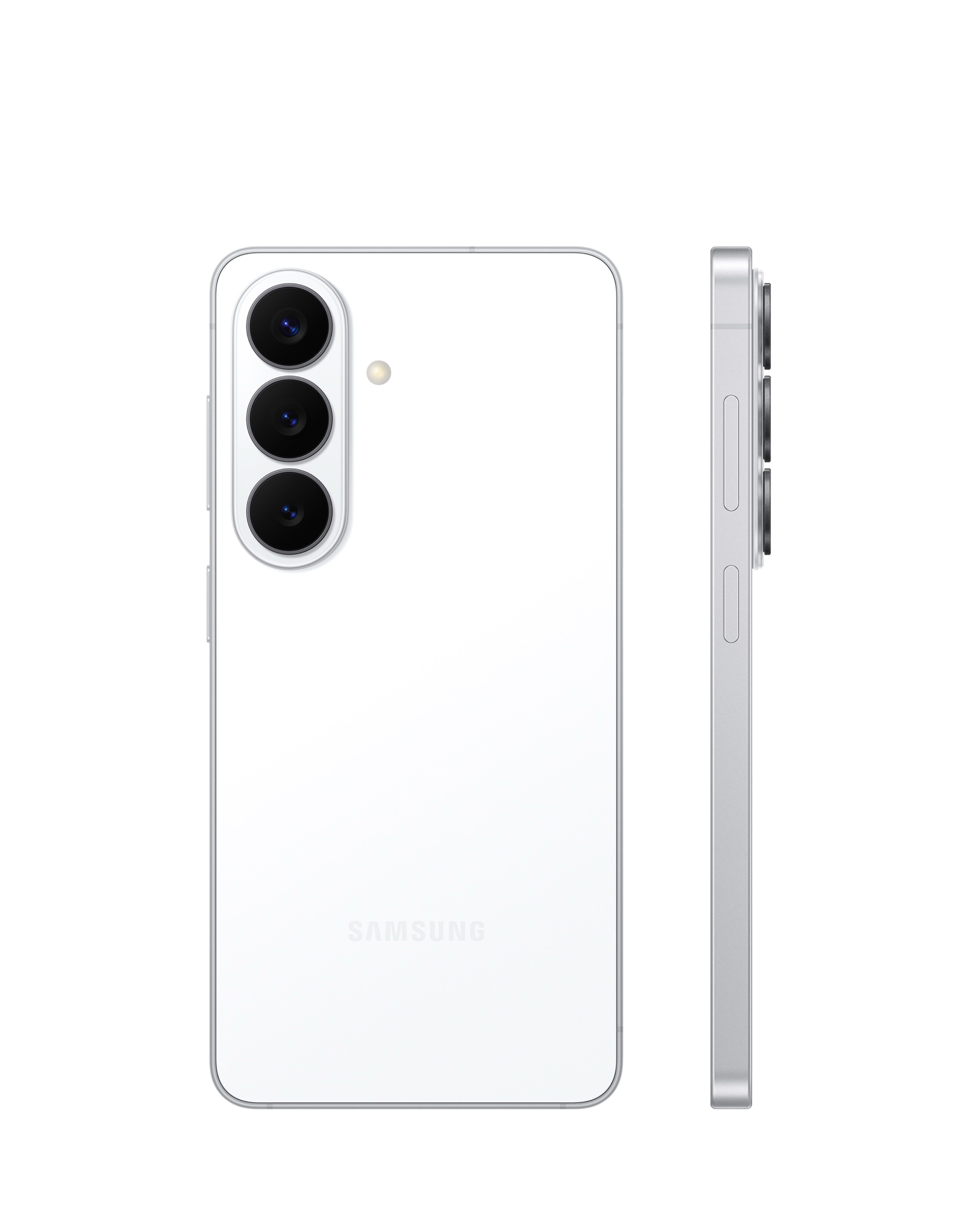 Samsung Galaxy S26 256GB - White | Simply Be