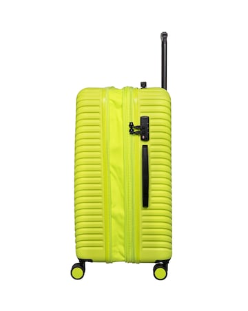IT Luggage Pleating Medium Suitcase