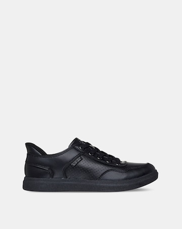 Skechers Black Bobs D'Vine Slip In Trainer -Standard Fit (D)