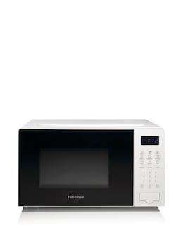 Hisense H20MOWS4UK White Microwave 20L