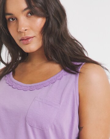 Joe Browns Garden Craft Short Pyjama Set Floral Print