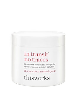 This Works In Transit No Traces 80 pads