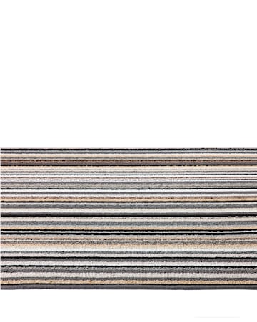 My Mat Candy Multi Stripe Washable Runner