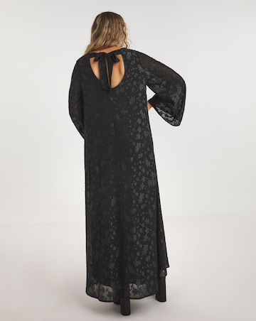 Twisted Wunder Alaska Maxi Dress