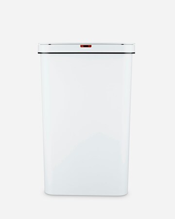Tower 50L Rectangular Sensor Bin White