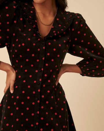 Nodody's Child Emma Spot Mini Dress