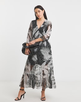 Religion Hematite Dress