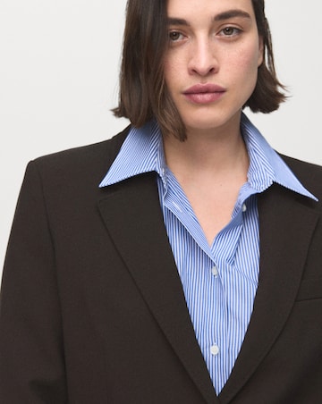 Mango Blazer