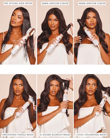 Beauty Works Aeris Multi Styler