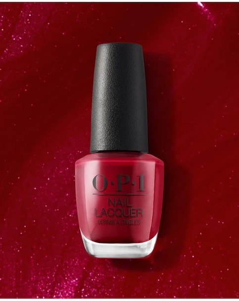 OPI  Red 15ml Nail Polish