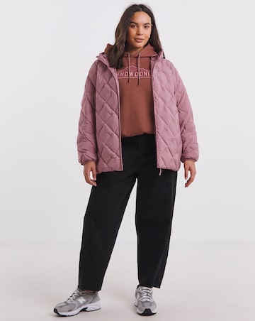Snowdonia Showerproof Quilted Jacket