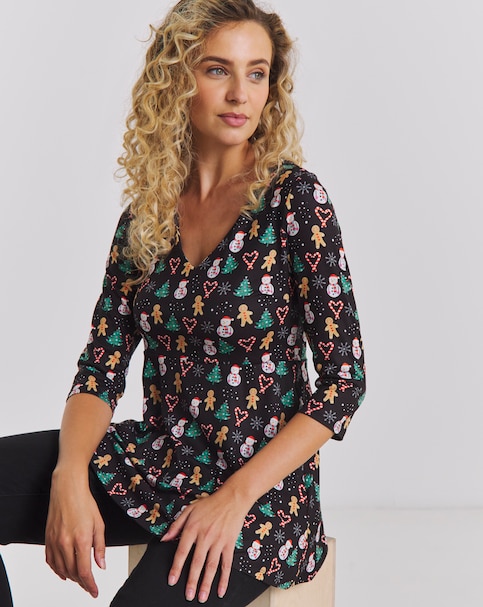 Joe Browns Christmas Tunic