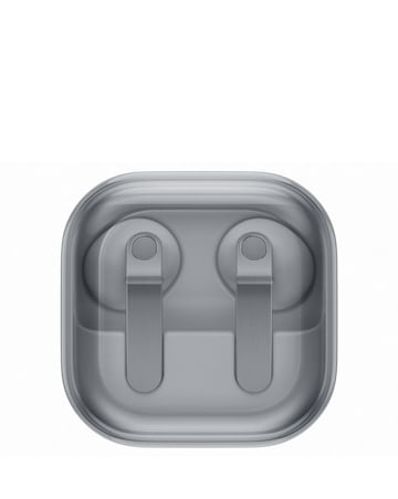 Samsung Galaxy Buds4 with Galaxy AI - White